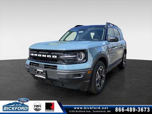 used 2022 Ford Bronco Sport car, priced at $30,749