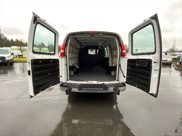 used 2022 Chevrolet Express 2500 car, priced at $31,858