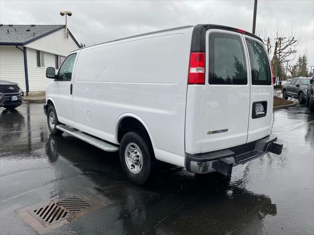 used 2022 Chevrolet Express 2500 car, priced at $31,858
