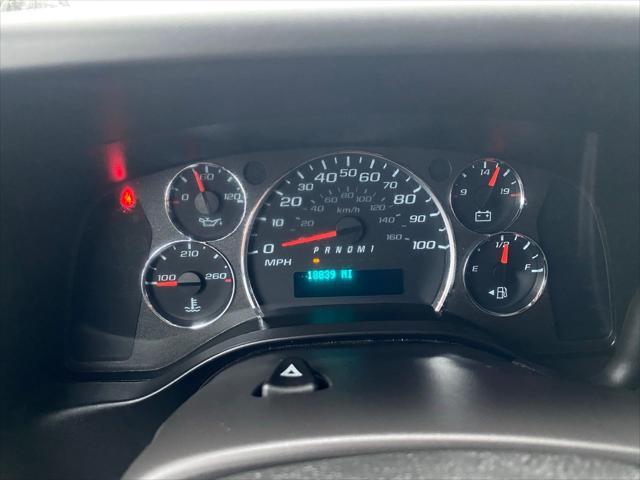 used 2022 Chevrolet Express 2500 car, priced at $31,858