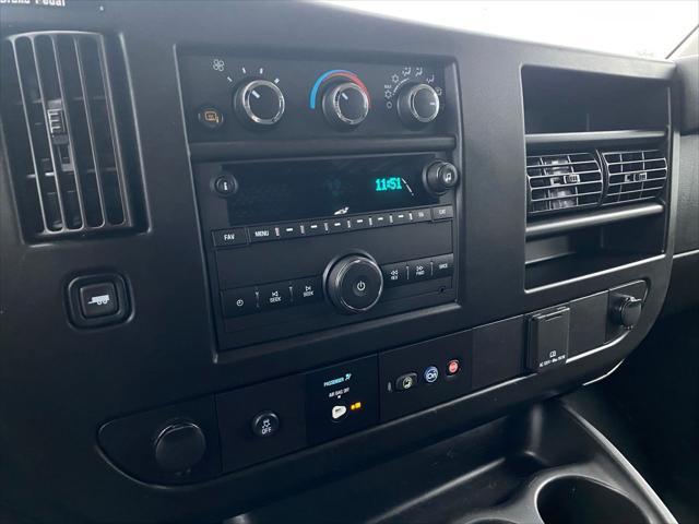 used 2022 Chevrolet Express 2500 car, priced at $31,858