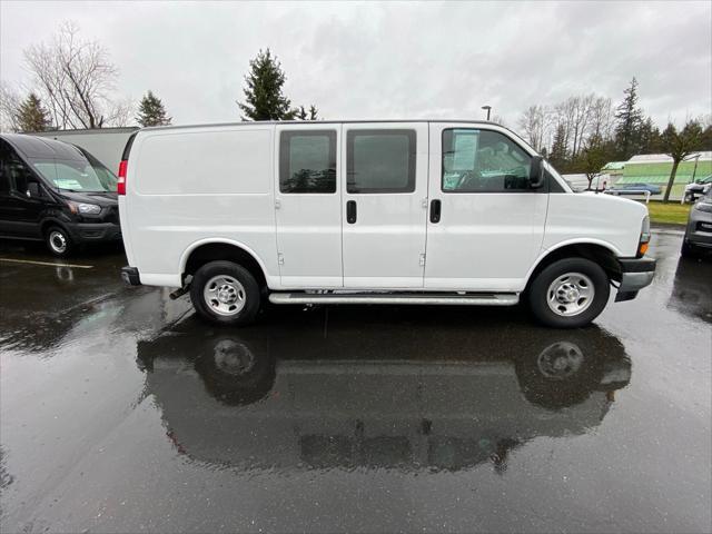 used 2022 Chevrolet Express 2500 car, priced at $31,858
