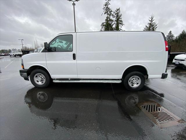 used 2022 Chevrolet Express 2500 car, priced at $31,858