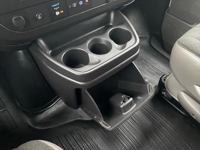 used 2022 Chevrolet Express 2500 car, priced at $31,858