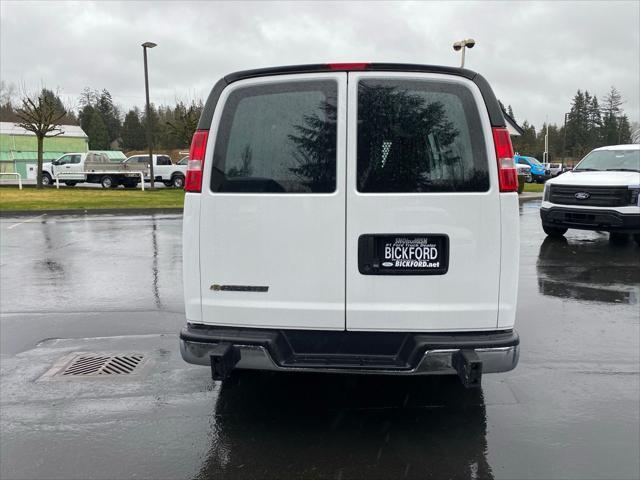 used 2022 Chevrolet Express 2500 car, priced at $31,858