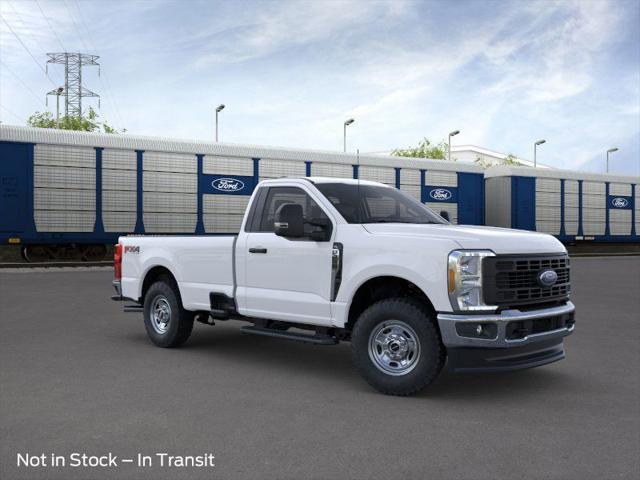 new 2025 Ford F-250 car, priced at $53,190