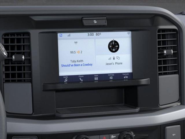 new 2025 Ford F-250 car, priced at $54,690