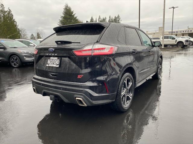 used 2021 Ford Edge car, priced at $26,894