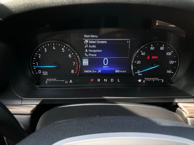 used 2023 Ford Explorer car, priced at $39,477