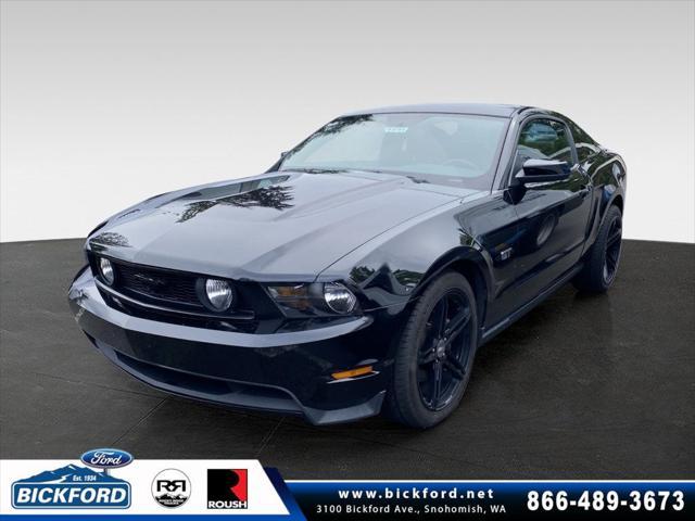 used 2010 Ford Mustang car, priced at $19,995