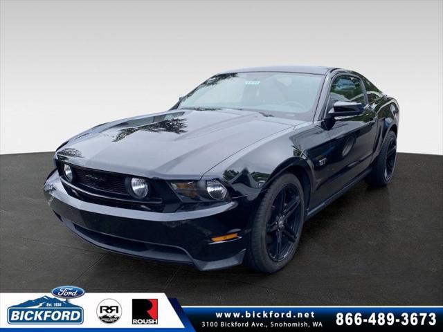 used 2010 Ford Mustang car, priced at $18,987