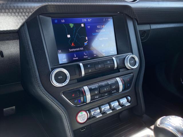 used 2023 Ford Mustang car, priced at $45,982