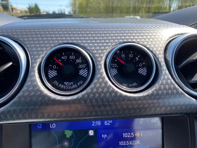 used 2023 Ford Mustang car, priced at $45,982