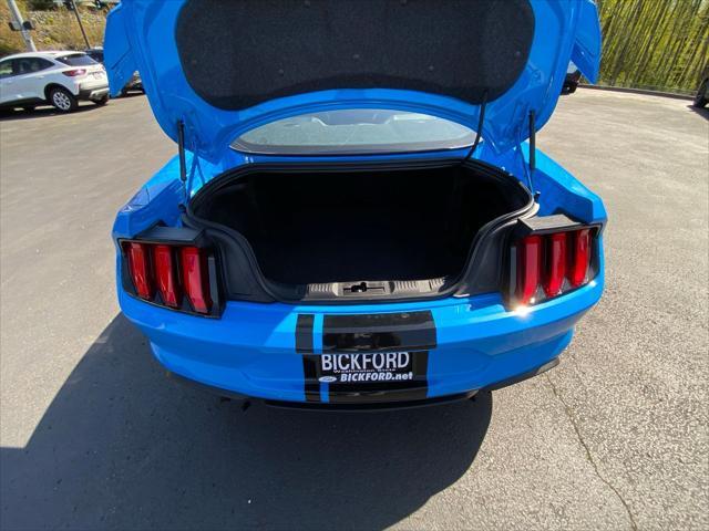 used 2023 Ford Mustang car, priced at $45,982