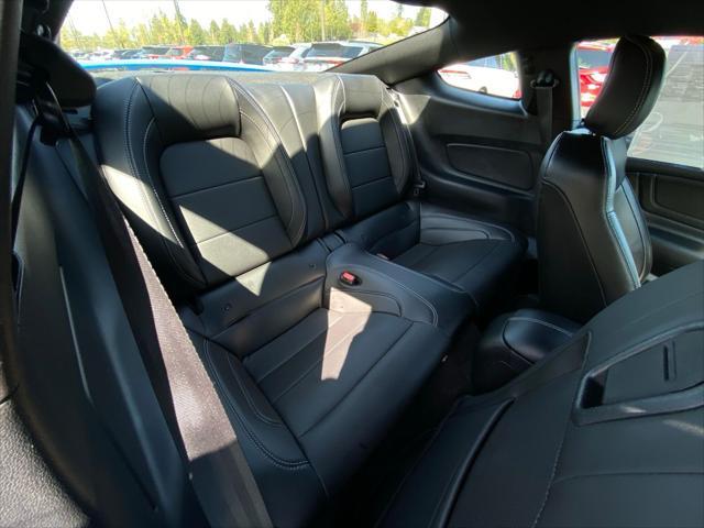 used 2023 Ford Mustang car, priced at $45,982