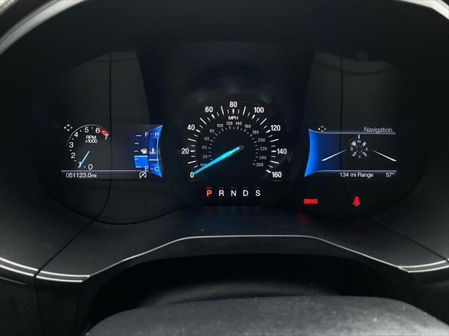 used 2022 Ford Edge car, priced at $26,566