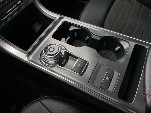 used 2022 Ford Edge car, priced at $26,566