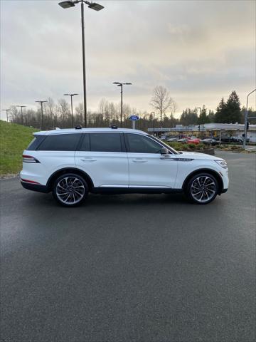 used 2020 Lincoln Aviator car, priced at $28,797