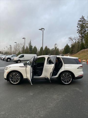 used 2020 Lincoln Aviator car, priced at $28,797