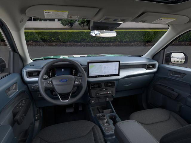 new 2025 Ford Maverick car, priced at $35,579