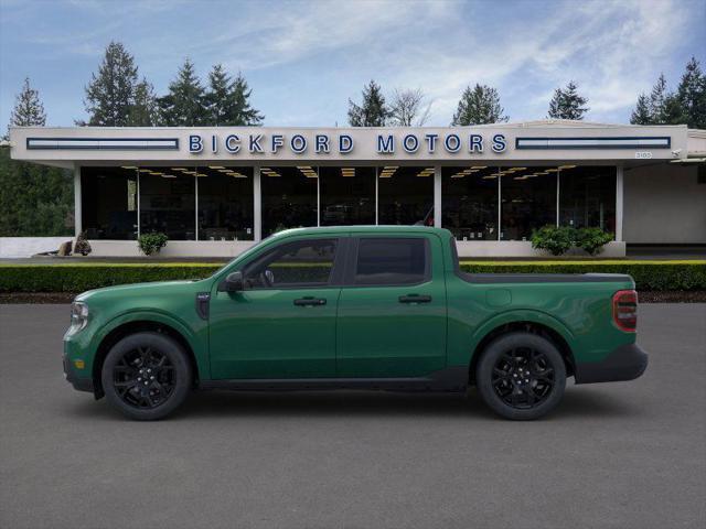 new 2025 Ford Maverick car, priced at $35,579