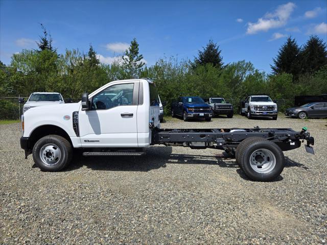 new 2025 Ford F-350 car, priced at $69,045
