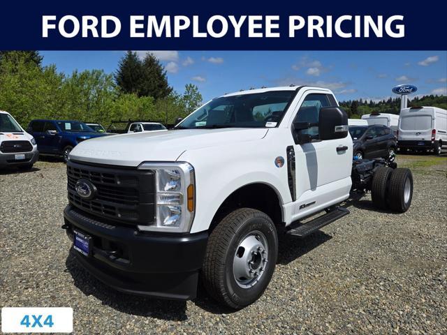 new 2025 Ford F-350 car, priced at $69,045