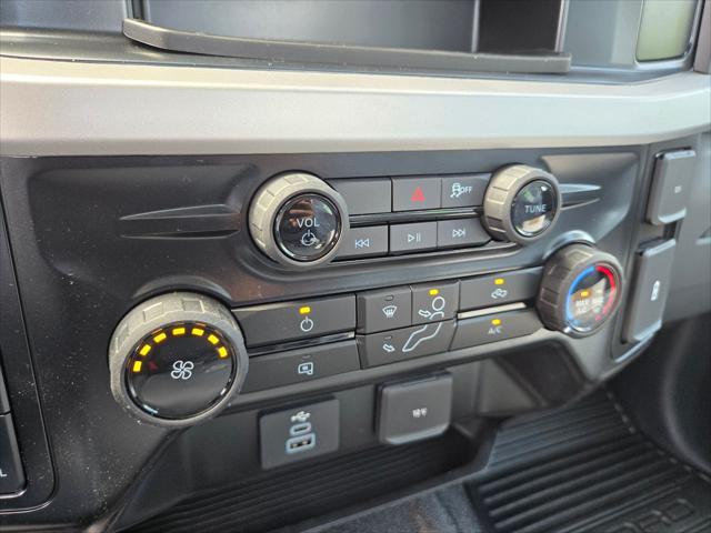 new 2025 Ford F-350 car, priced at $69,045