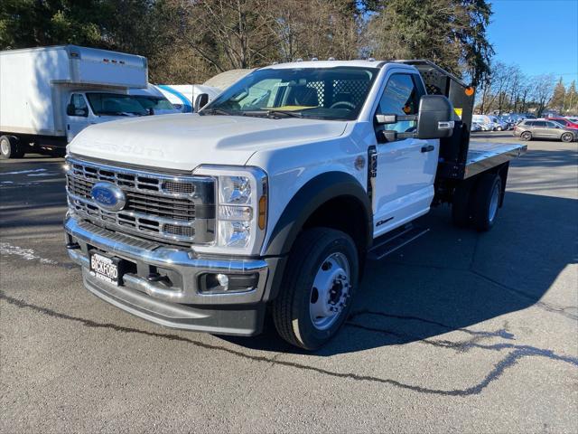 new 2024 Ford F-450 car, priced at $78,995