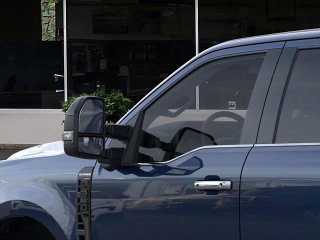 new 2025 Ford F-350 car, priced at $95,595