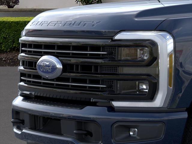 new 2025 Ford F-350 car, priced at $95,595