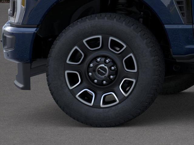 new 2025 Ford F-350 car, priced at $95,595
