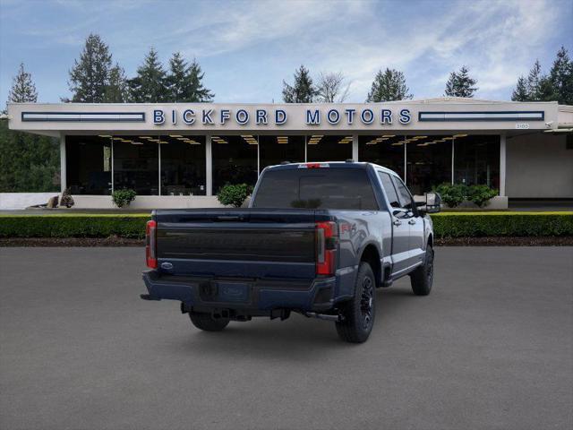 new 2025 Ford F-350 car, priced at $95,595