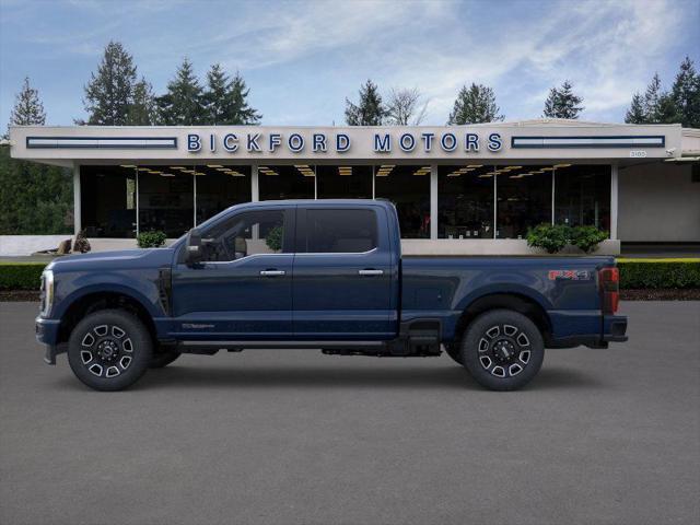 new 2025 Ford F-350 car, priced at $95,595