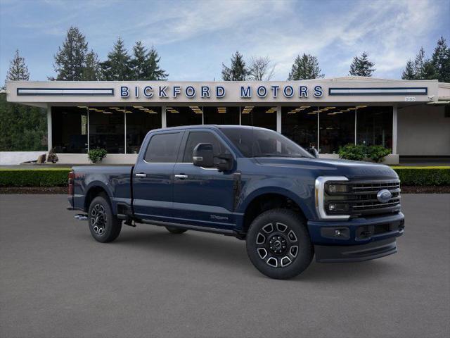 new 2025 Ford F-350 car, priced at $95,595
