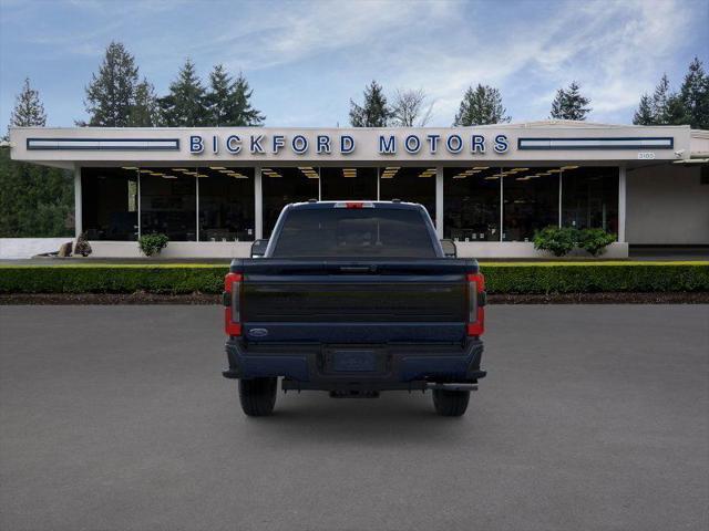 new 2025 Ford F-350 car, priced at $95,595