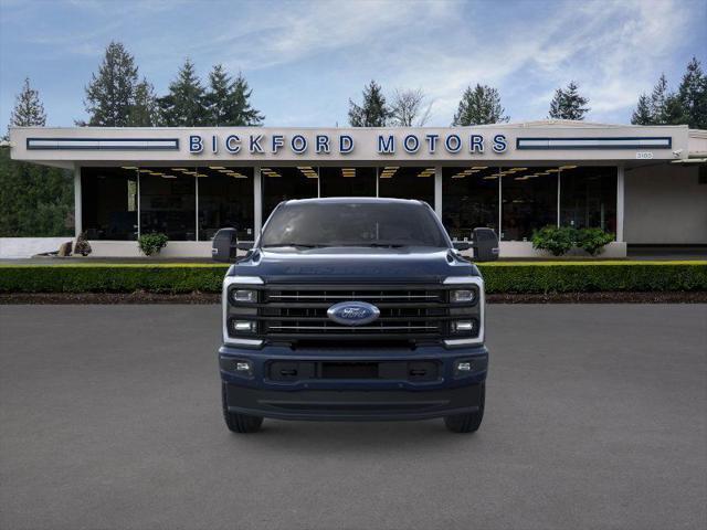 new 2025 Ford F-350 car, priced at $95,595