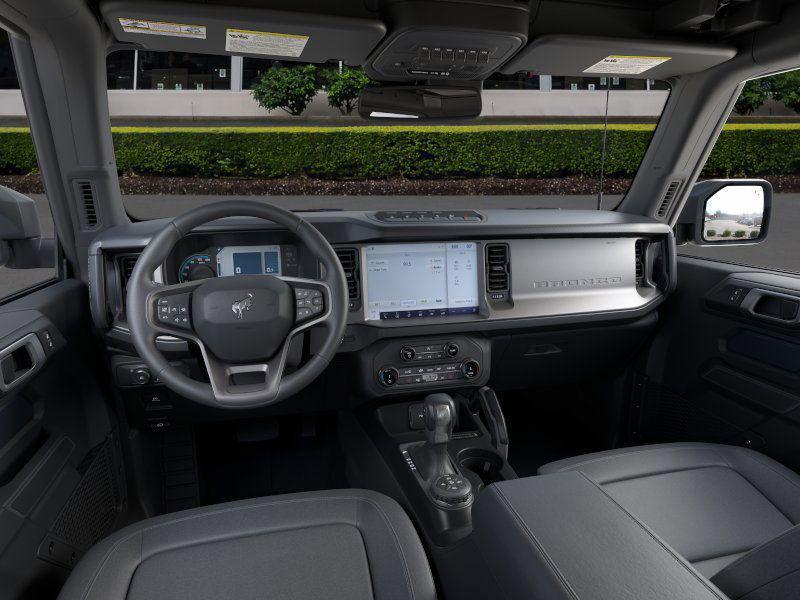 new 2025 Ford Bronco car, priced at $53,381