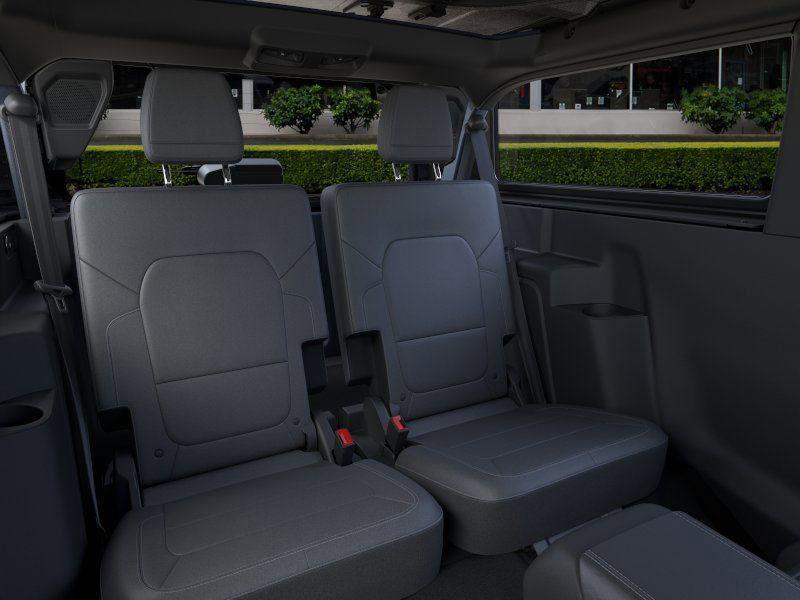 new 2025 Ford Bronco car, priced at $53,381