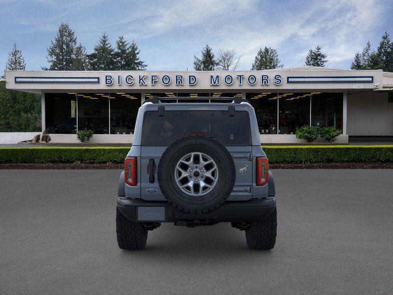 new 2025 Ford Bronco car, priced at $53,381