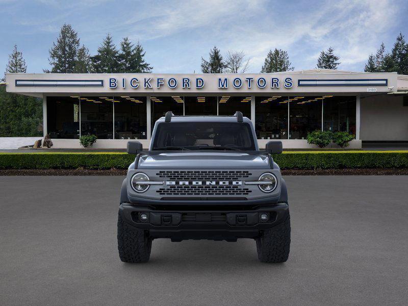 new 2025 Ford Bronco car, priced at $53,381