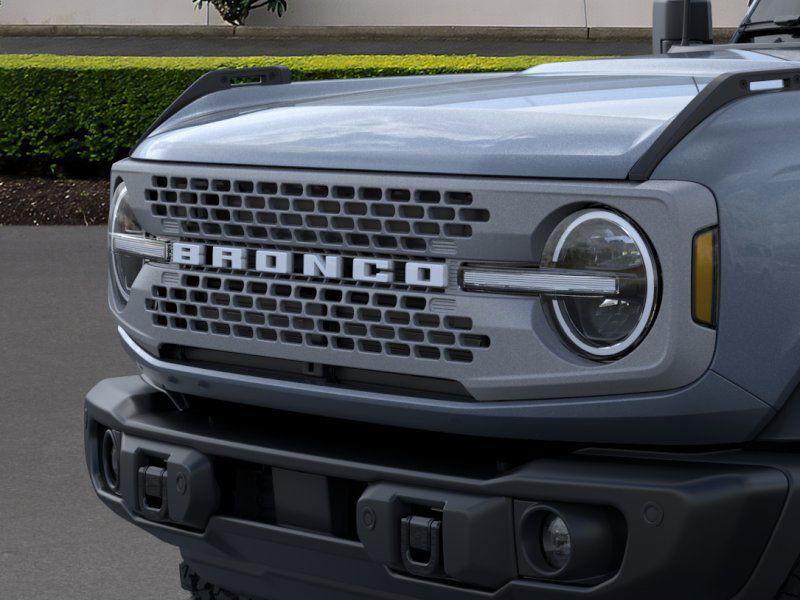 new 2025 Ford Bronco car, priced at $53,381