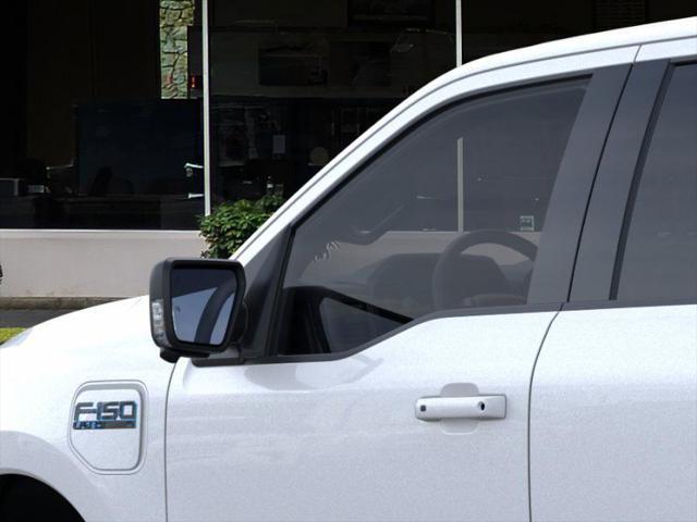 new 2025 Ford F-150 Lightning car, priced at $58,403