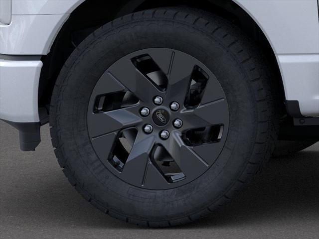 new 2025 Ford F-150 Lightning car, priced at $58,403
