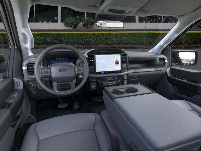 new 2025 Ford F-150 car, priced at $36,546