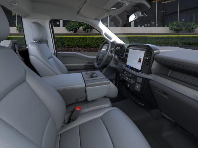 new 2025 Ford F-150 car, priced at $36,546