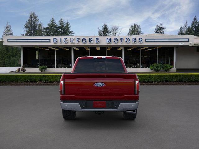 new 2025 Ford F-150 car, priced at $71,110