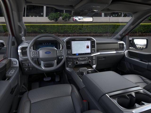 new 2025 Ford F-150 car, priced at $71,110