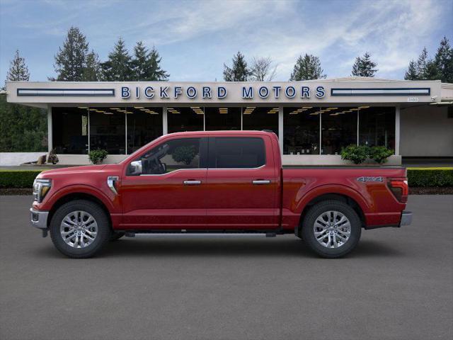 new 2025 Ford F-150 car, priced at $71,110