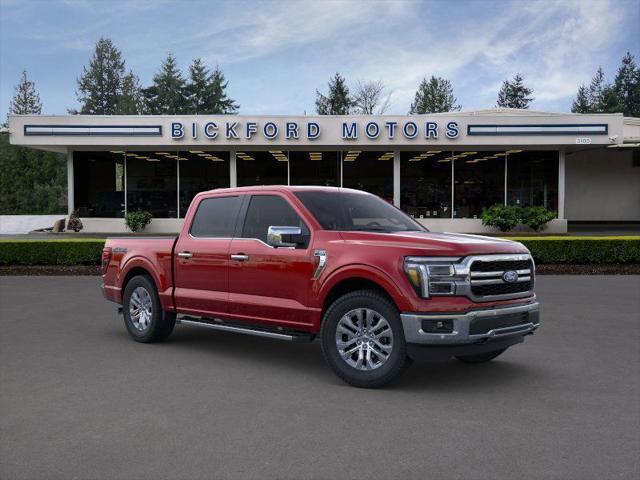 new 2025 Ford F-150 car, priced at $71,110